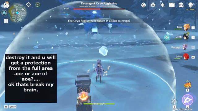 Paimon Calls Sucrose A Good Child | Albedo Event Act 4 Guide | Genshin Impact смотреть онлайн