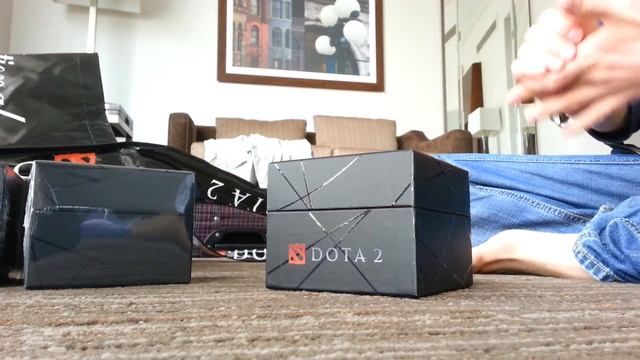 Secret Shop TI4 - unpacking смотреть онлайн