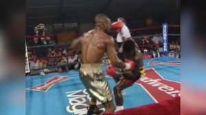 ЛУЧШИЕ УДАРЫ РОЙ ДЖОНСА В ЗАМЕДЛЕНИИ