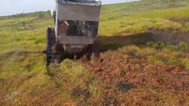 Тобольск , вездеход Остяк смотреть онлайн