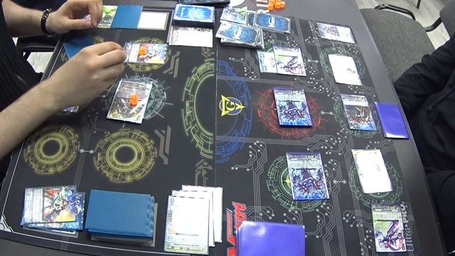 [Premium] Spike Brothers vs Oracle Think Tank | Cardfight Vanguard in Russia смотреть онлайн