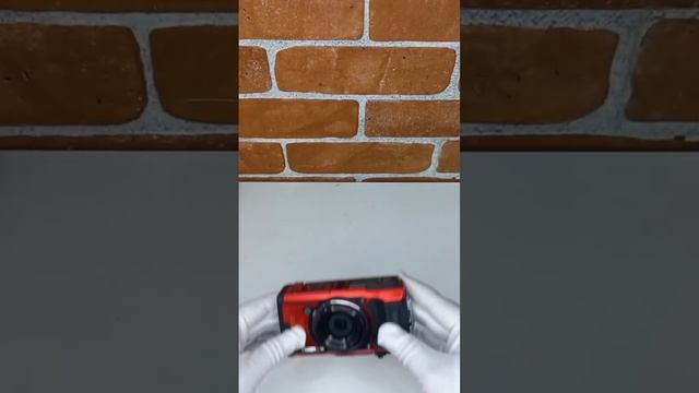 Цифровой фотоаппарат Olympus Tough TG-6 Красный