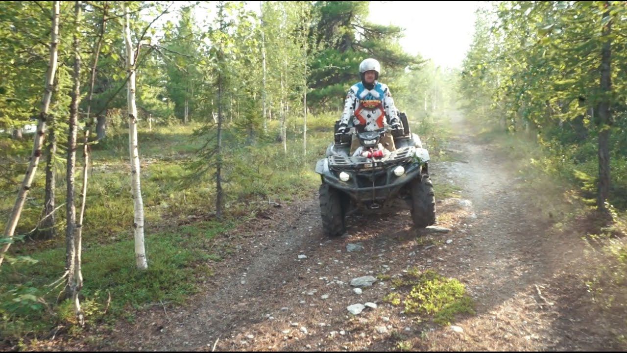 Гора Народная. Река Народа. Приполярный Урал. Экспедиция на квадроциклах, сплав на катамаранах смотреть онлайн