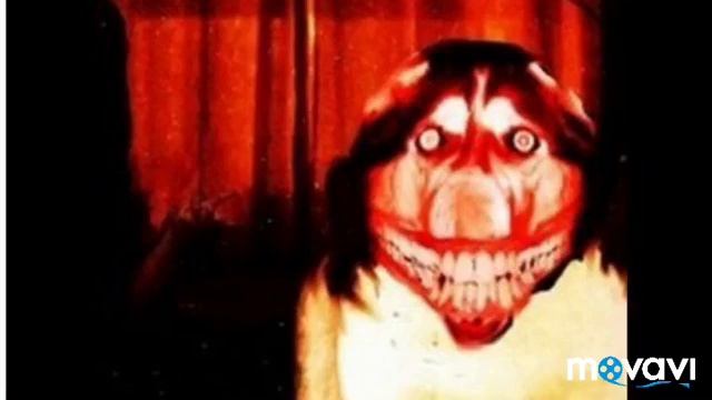 Скример смайл дог