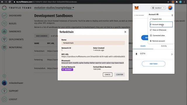 DeFi on Ethereum (Lesson 10: Setting Up A Simulation Using a Mainnet Fork) смотреть онлайн