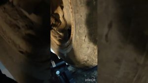 Как проверить шаровые на ниве