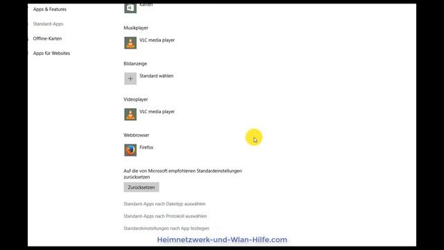 Standardprogramm zum Öffnen bestimmter Dateitypen unter Windows 10 festlegen смотреть онлайн
