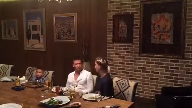 Прилучные на отдыхе в Баку... смотреть онлайн