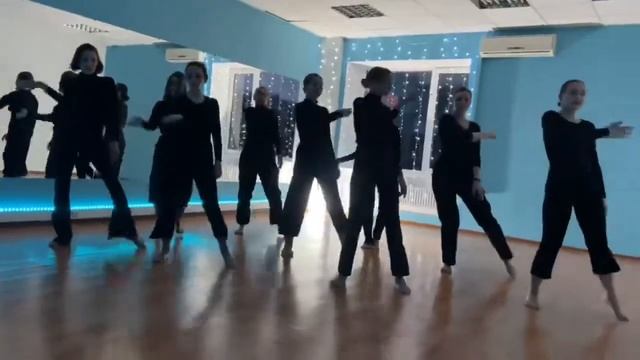 Современная хореография смотреть онлайн