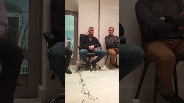 Мужская кузница - тема Мужчина Защитник. Часть 2 смотреть онлайн