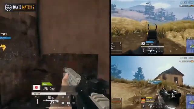 PUBG РОССИЯ ВЫИГРАЛА ЧЕМПИОНАТ PUBG NATIONS CUP 2019 смотреть онлайн
