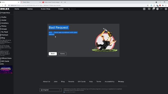 roblox is currently having TeChNiCaL pRobLeMs RiGhT nOw смотреть онлайн