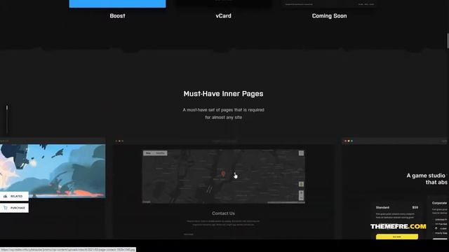CyberPulse - Gaming and eSports Theme for WordPress cyberpunk games Website Builder смотреть онлайн