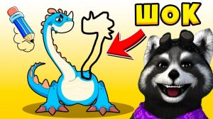 ДОРИСОВАЛ КОЕ ЧТО! КАК СТЕРЕТЬ? Этот ролик могут забанить DOP Draw One Part ЕНОТИК СТИВ