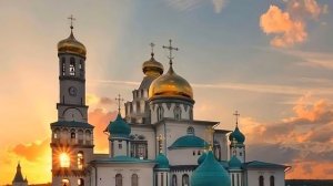 Благодатный, очищающий и исцеляющий болезни колокольный звон на Пасху☦. Bell ringing