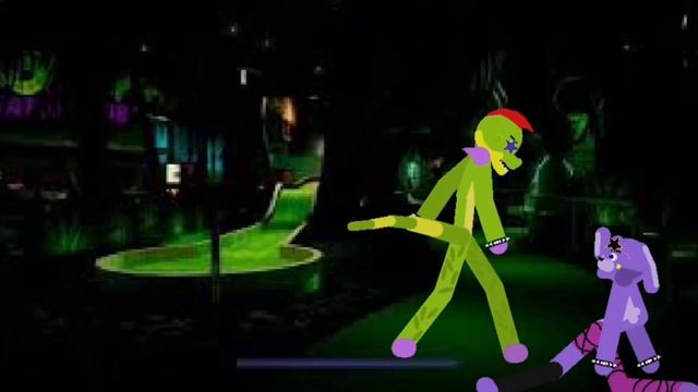 Fnaf fights (Mini ￼Series) [Sticknodes animation] смотреть онлайн