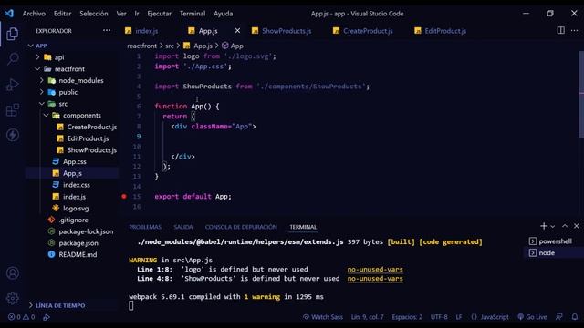 2/2 - Laravel + React смотреть онлайн