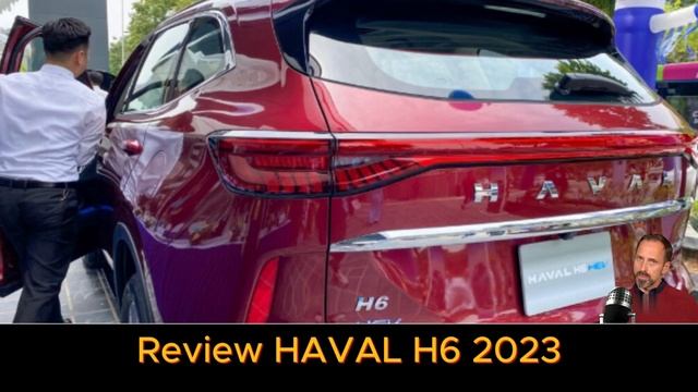 Review Haval H6 2024 смотреть онлайн