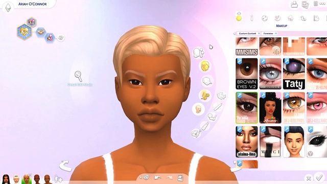 The Sims 4: CAS| TEENS CAS  + A LONG AWAITED CC List