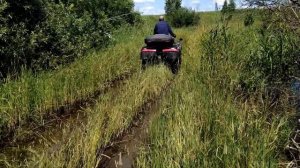 Самодельный квадроцикл c двигателем Тойота 1kr-fe. Кубитет 2021.