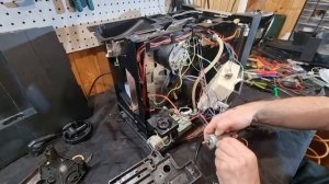 bosch benvenuto не видит заварочный блок.