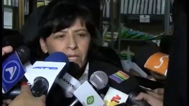 FISCAL PATRICIA MIRANDA смотреть онлайн