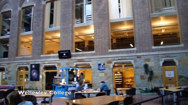 The Boston College Tour: 9 Universities In 9 Minutes