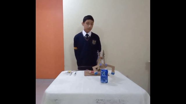Leonel Marcelo Rios Ponce - RAFAEL NARVEZ CADENILLAS - Feria de Ciencias EUREKA смотреть онлайн