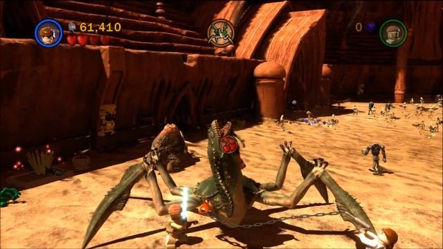 Lego Star Wars III: The Clone Wars: Walkthough - Prologue [1080p HD] (PS3/XBOX 360/Wii/PC/PSP/DS) смотреть онлайн