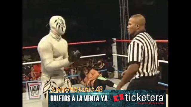 Superestrellas De La Lucha Libre: 1 de enero de 2022 смотреть онлайн