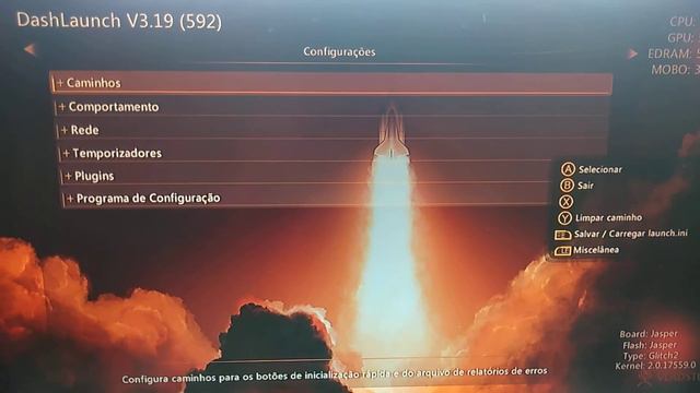 Como fazer o Xbox 360 Rgh iniciar na Freestyle ou Aurora pelo HD смотреть онлайн