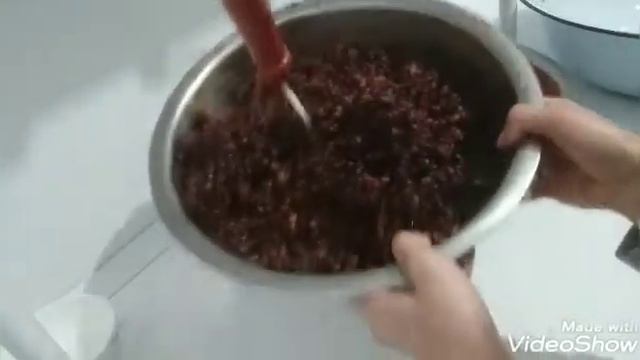 Варенье из боярышника. смотреть онлайн