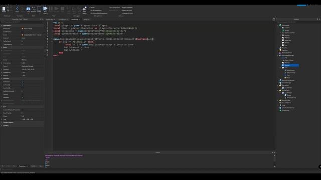 [FE] How to make Client Side Effects | Roblox Scripting Tutorial смотреть онлайн