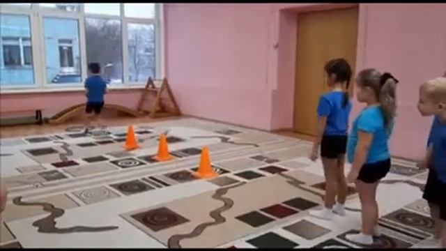 эстафеты в доу смотреть онлайн