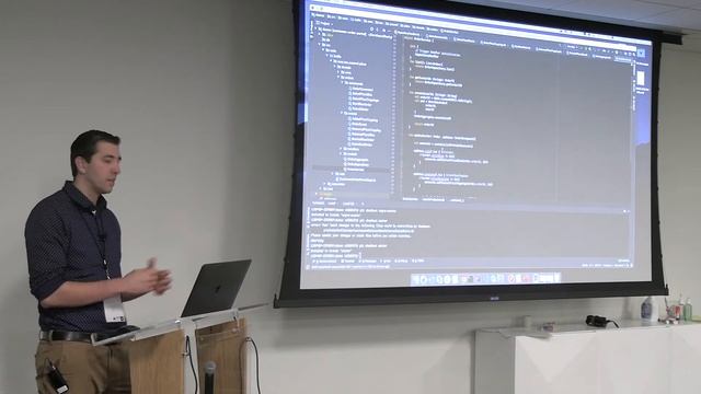 Drew Trafton: Consistently Eventful; How Kotlin makes Event Sourcing Fun and Easy смотреть онлайн