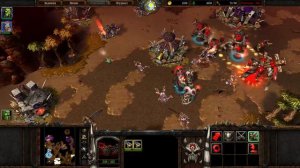 Warcraft III Reign of Chaos прохождение - Воля демонов