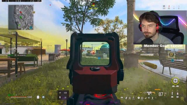 🔴 WARZONE 3 LIVE! - 300+ WINS! - TOP 250 ON LEADERBOARDS! смотреть онлайн
