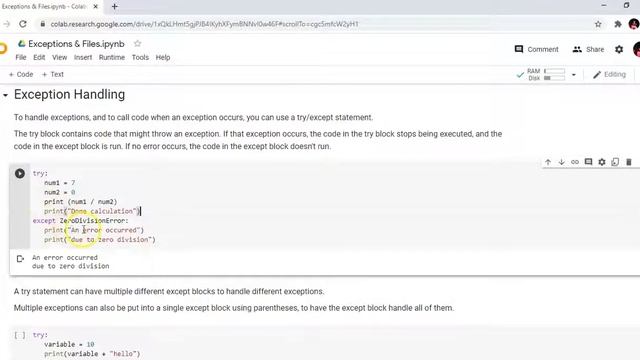 21- Exception Handling in Telugu || Python in Telugu смотреть онлайн