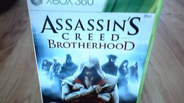 Assassins Creed:Brotherhood смотреть онлайн