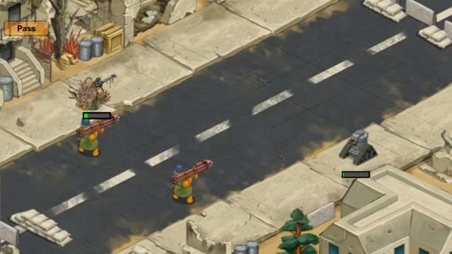 Battle Nations Pvp Formation смотреть онлайн