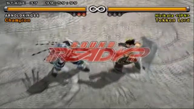 Tekken 5 : Ranking Arcade Battles - Yoshimitsu [PS2] 철권5 смотреть онлайн