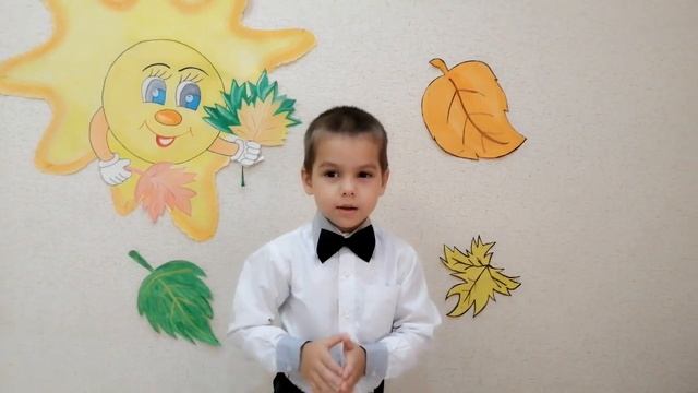 Абатуров Савелий, 4 года смотреть онлайн