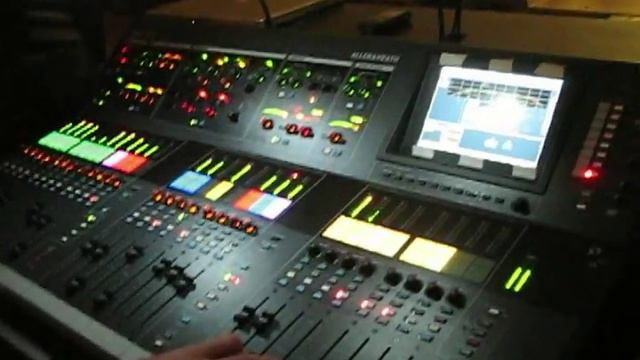 allen & heath I live t112 - live ponte 58 service смотреть онлайн