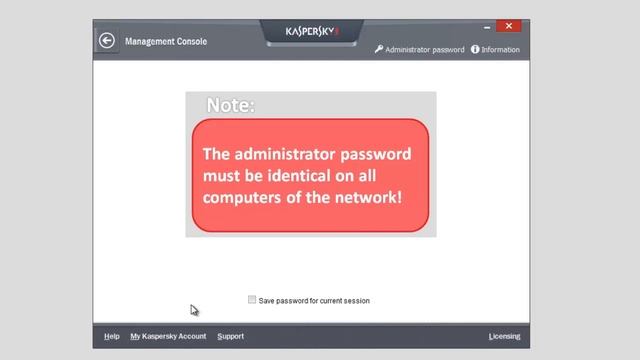 How to control computers using Kaspersky Small Office Security 3 смотреть онлайн