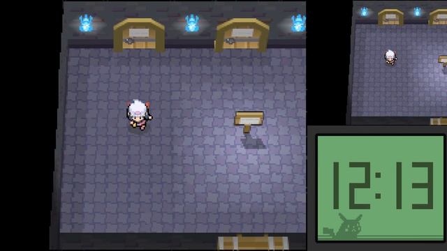 [Longplay] DS - Pokemon Pearl смотреть онлайн
