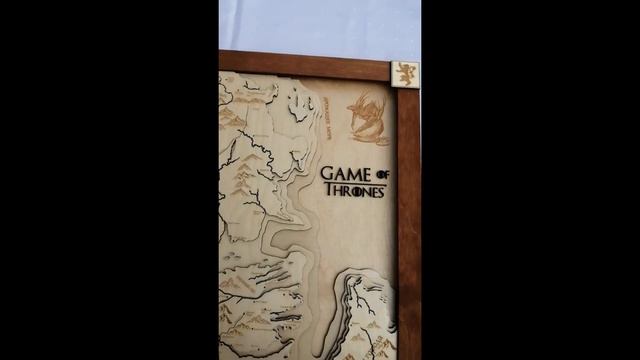Карта Вестероса (Game of Thrones) смотреть онлайн