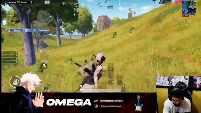 Omega All mic Reply after taking Revenge of Neyo Akshat смотреть онлайн