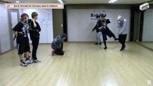 BTS -Boyz with Fun (танцевальная практика)