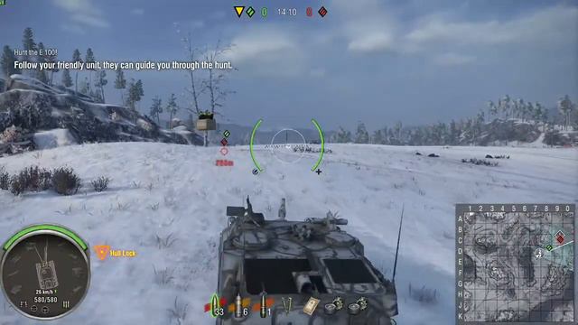 WOT XBOX 4.5 IKV 65 ALT II sound смотреть онлайн