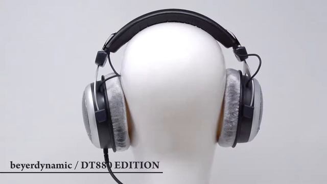 360°動画beyerdynamic / DT880 Edition смотреть онлайн